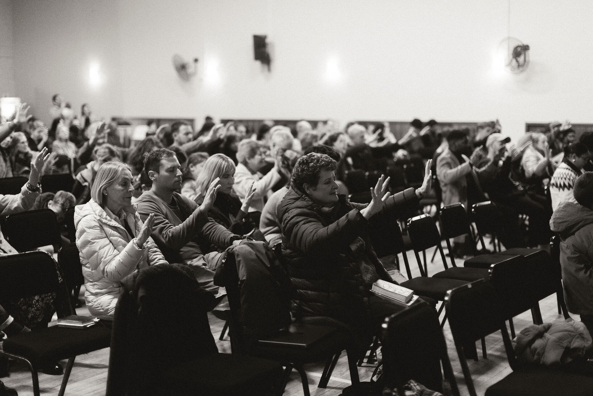 Shofar Valley — Baptism & New Members — May 2026