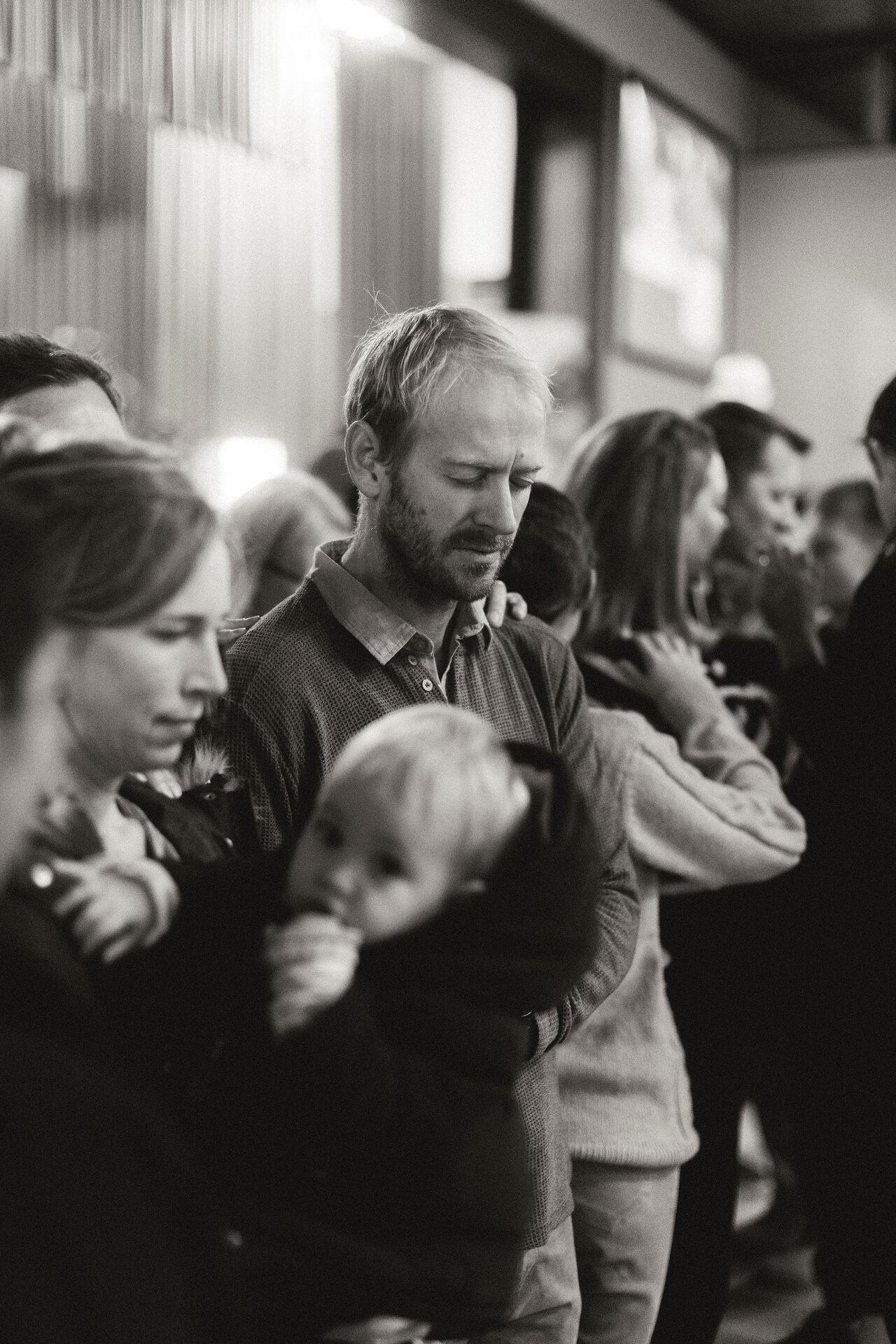 Shofar Valley — Baptism & New Members — May 2026
