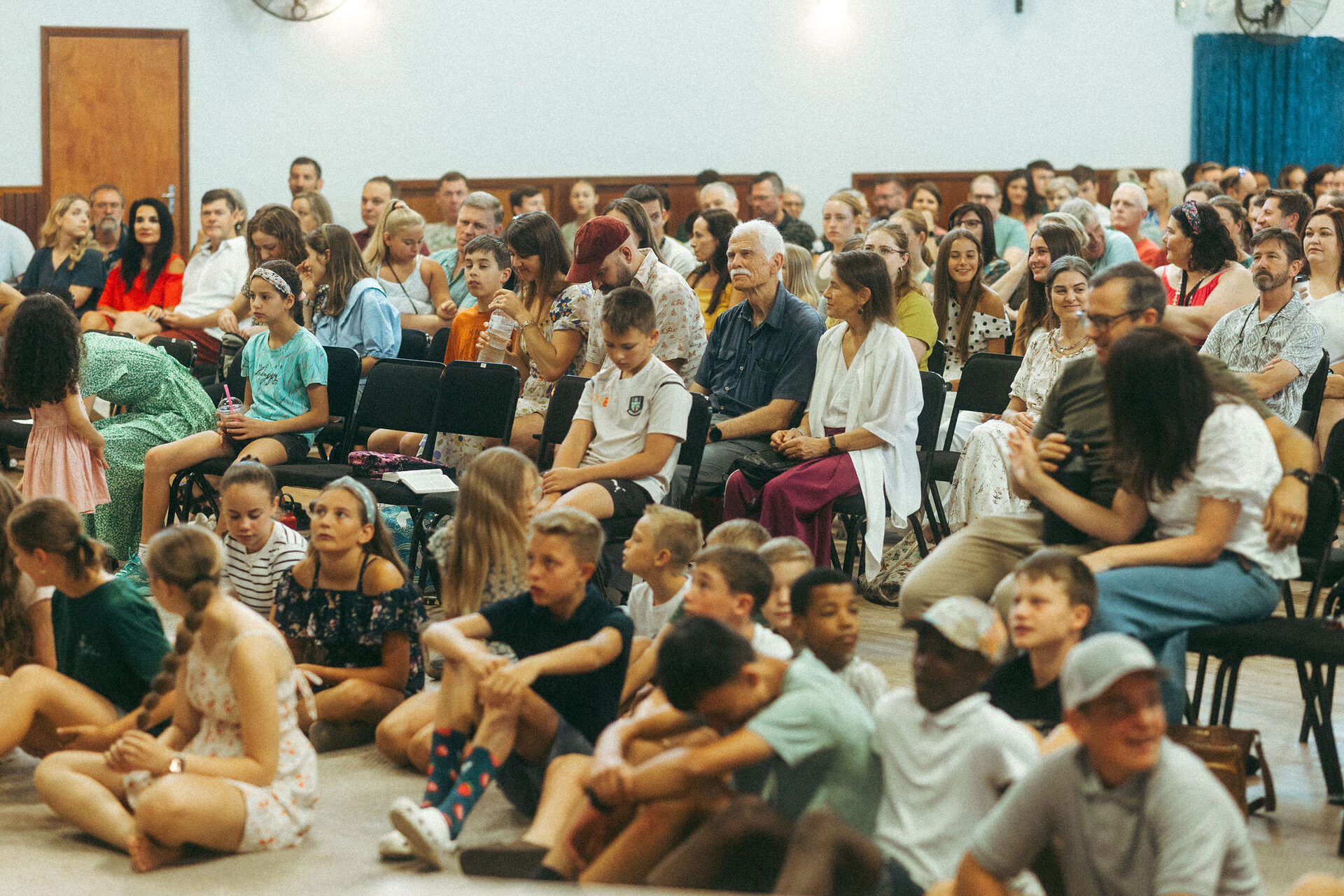 Shofar Valley — Christmas Service 2025