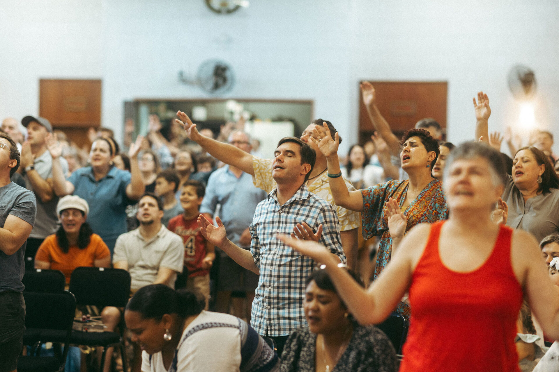 Shofar Valley — Christmas Service 2025