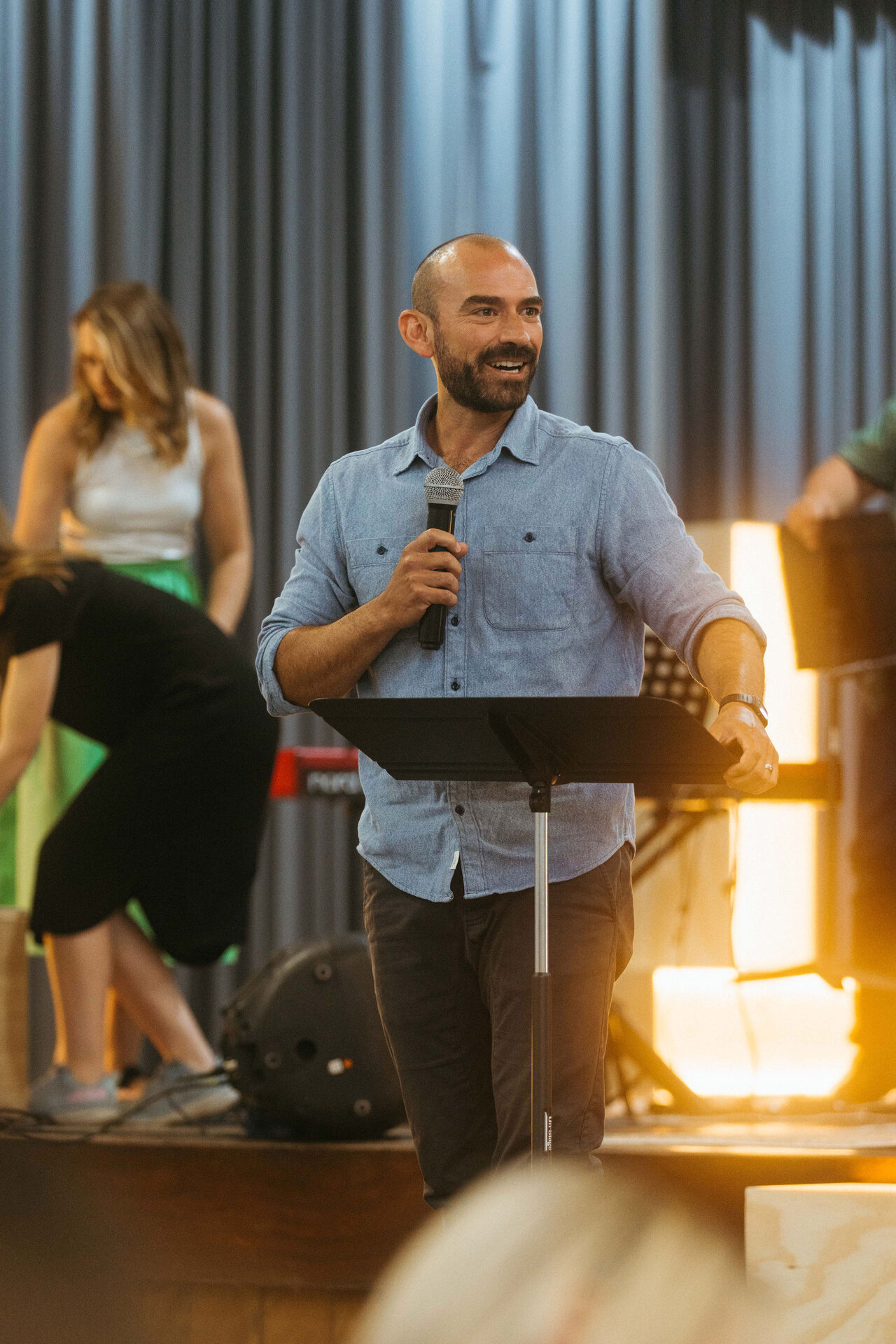Shofar Valley — Christmas Service