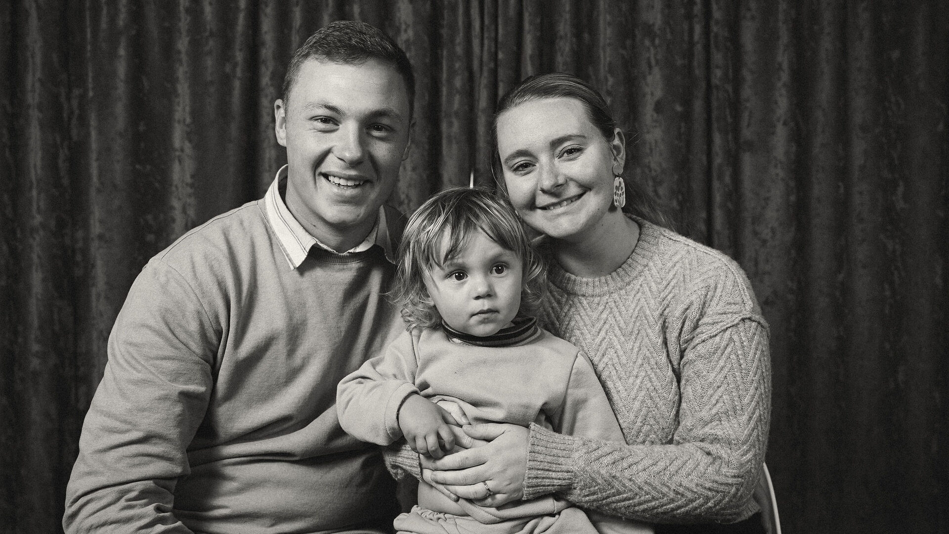 Shofar Valley — Father's Day Family Photos