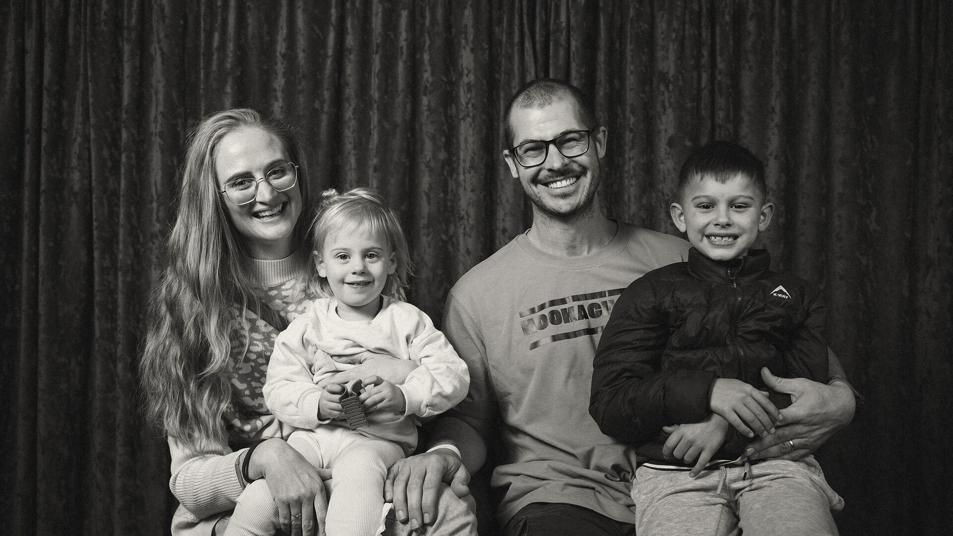 Shofar Valley — Father's Day Family Photos