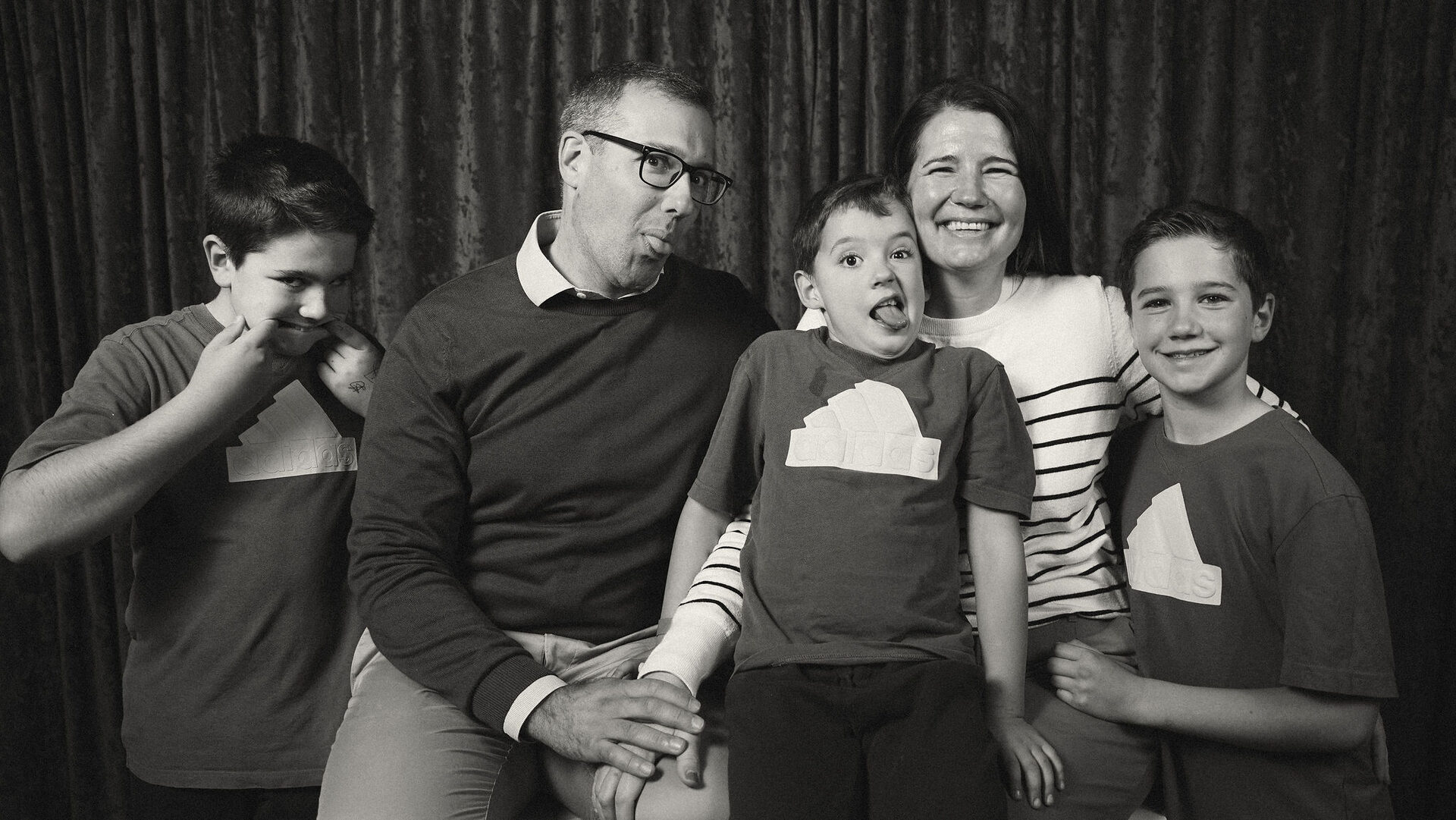 Shofar Valley — Father's Day Family Photos