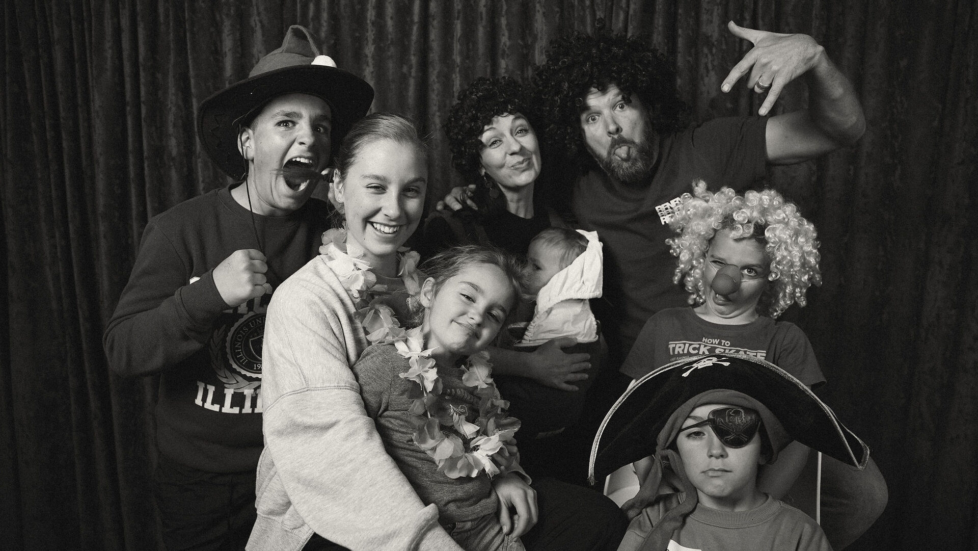 Shofar Valley — Father's Day Family Photos