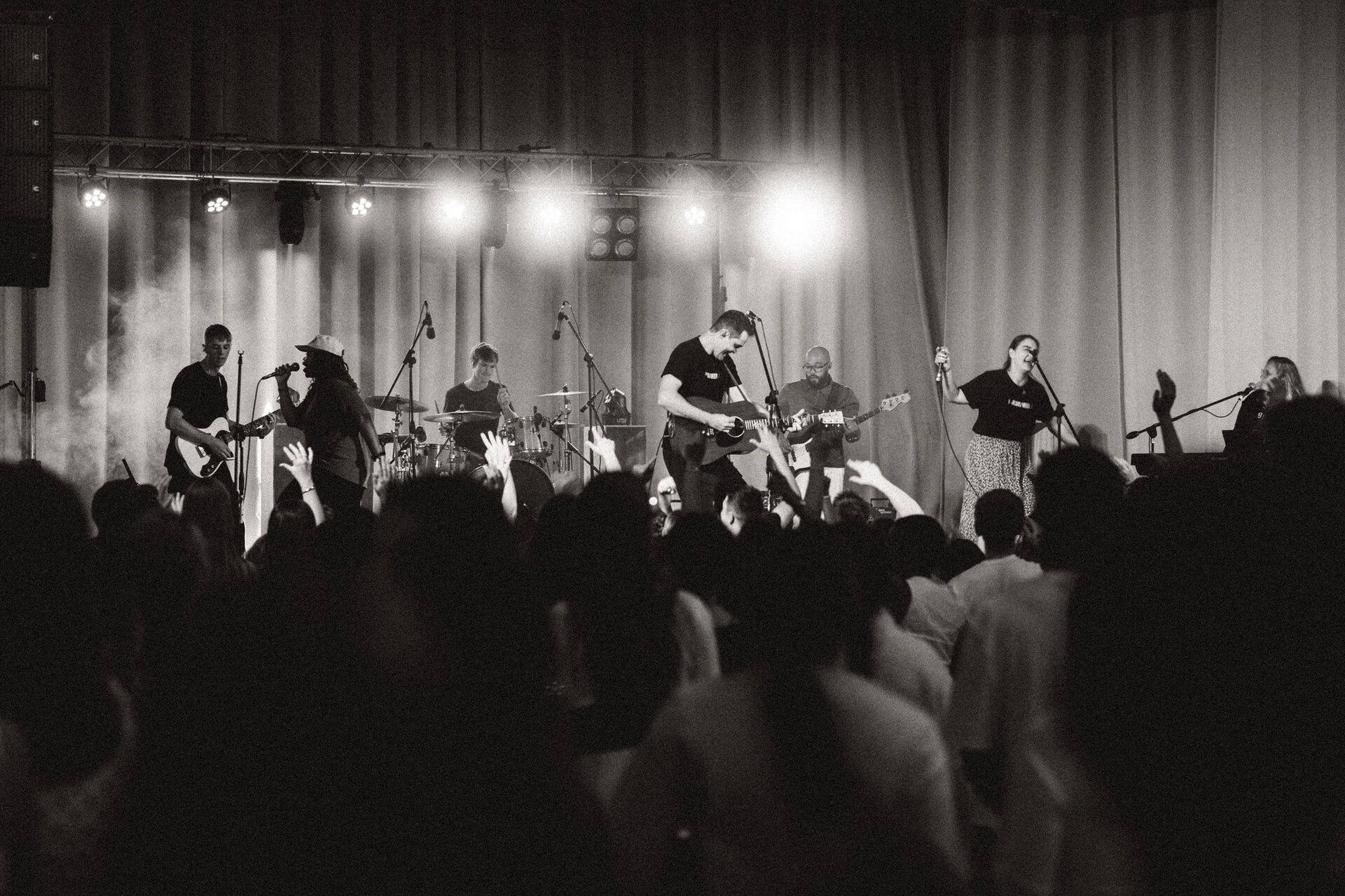 Shofar Valley — Jesus Week