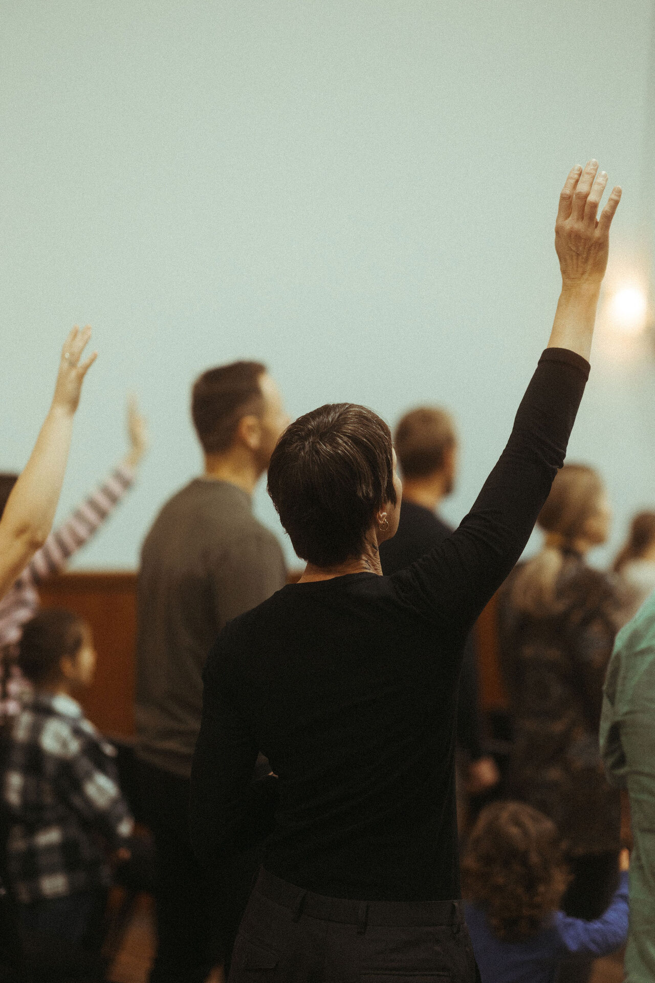 Shofar Valley — October Services