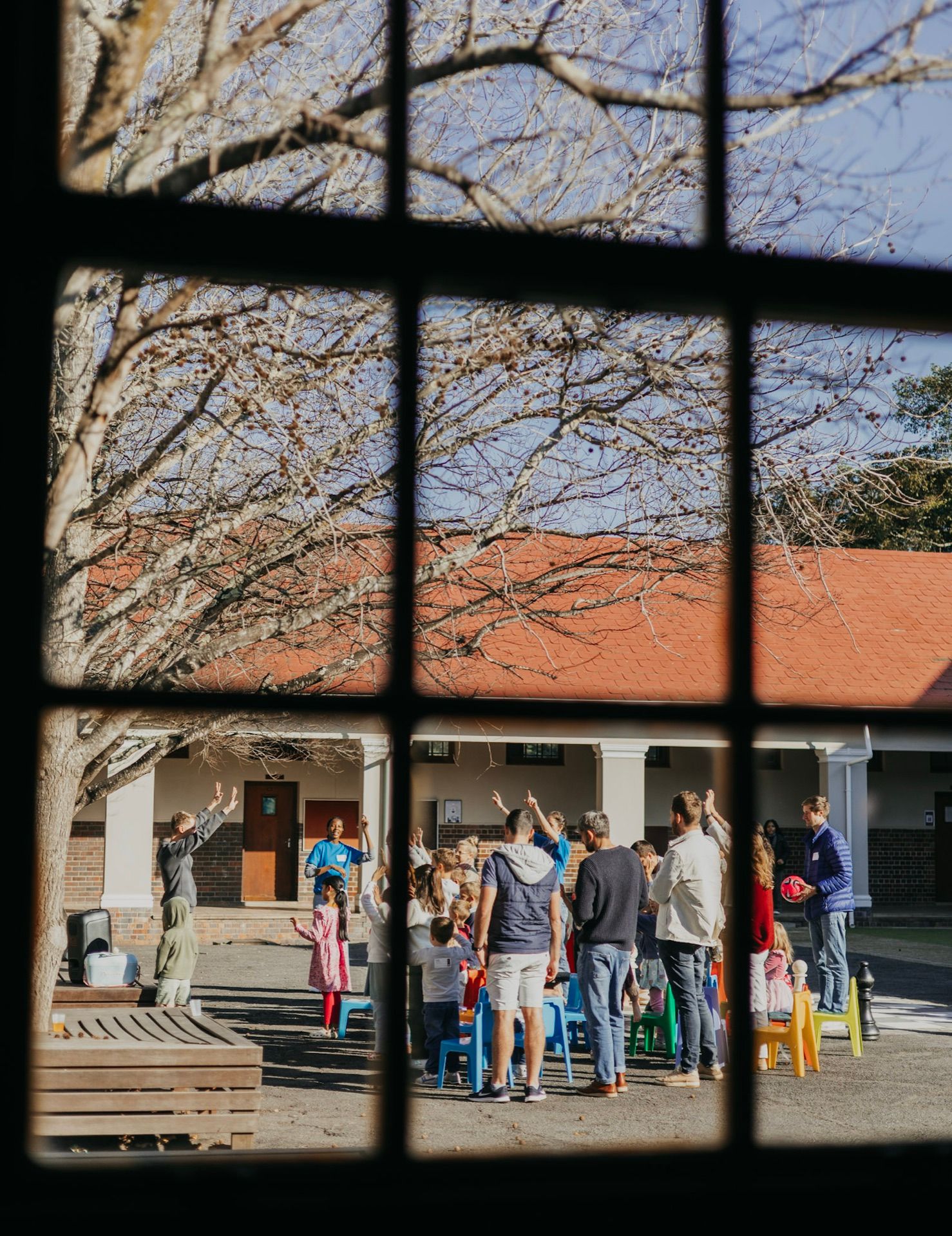 Shofar Stellenbosch — royalt-2026