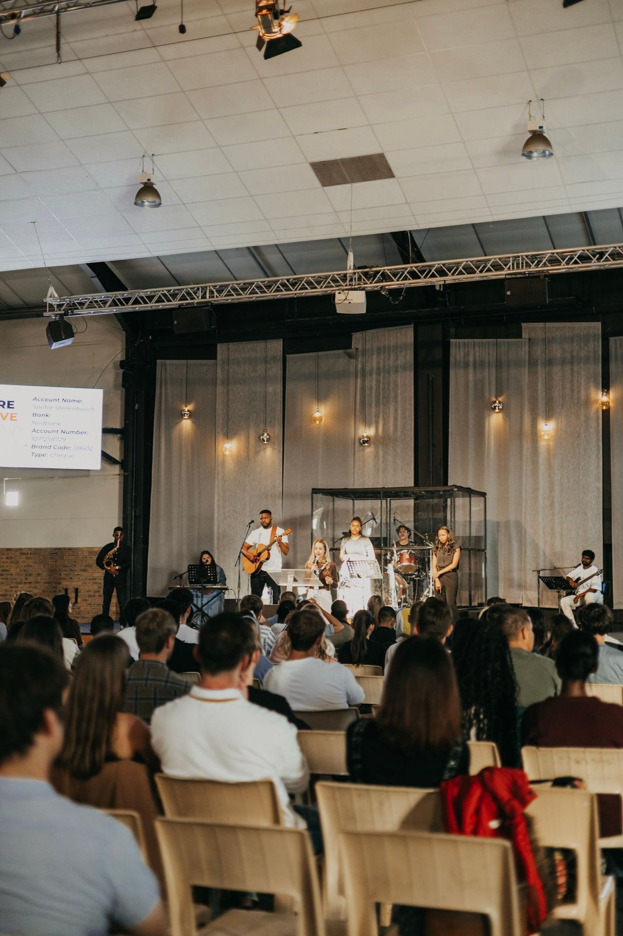 Shofar Stellenbosch — royalt-2026