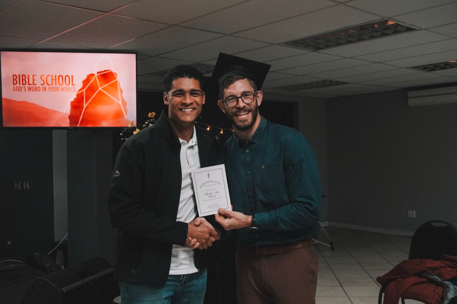 Shofar Stellenbosch — royalt-2026