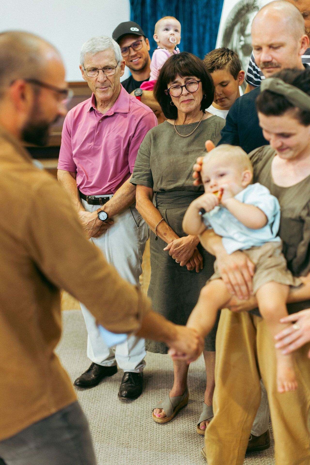Shofar Valley — Baby Dedication — February