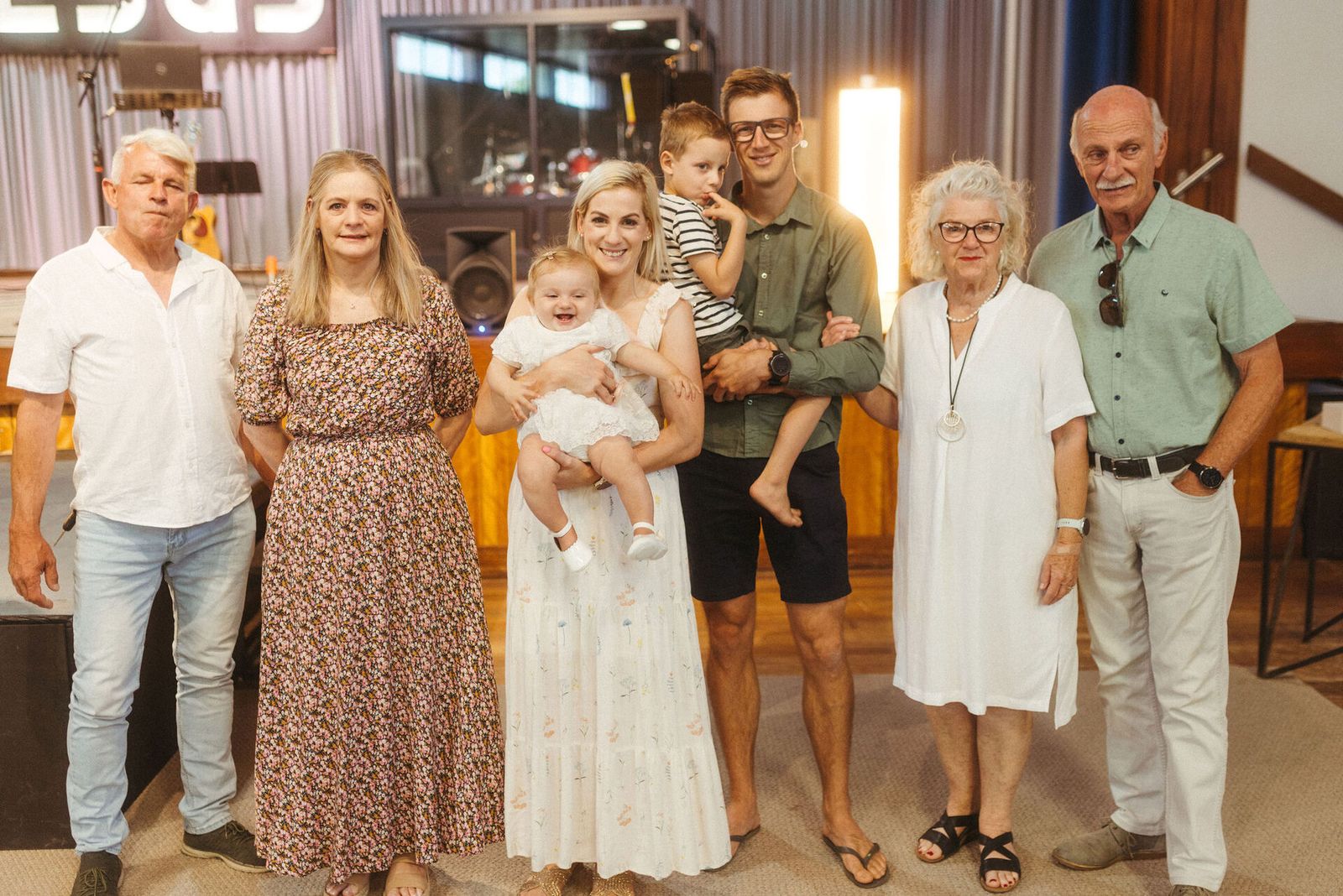 Shofar Valley — Baby Dedication — November