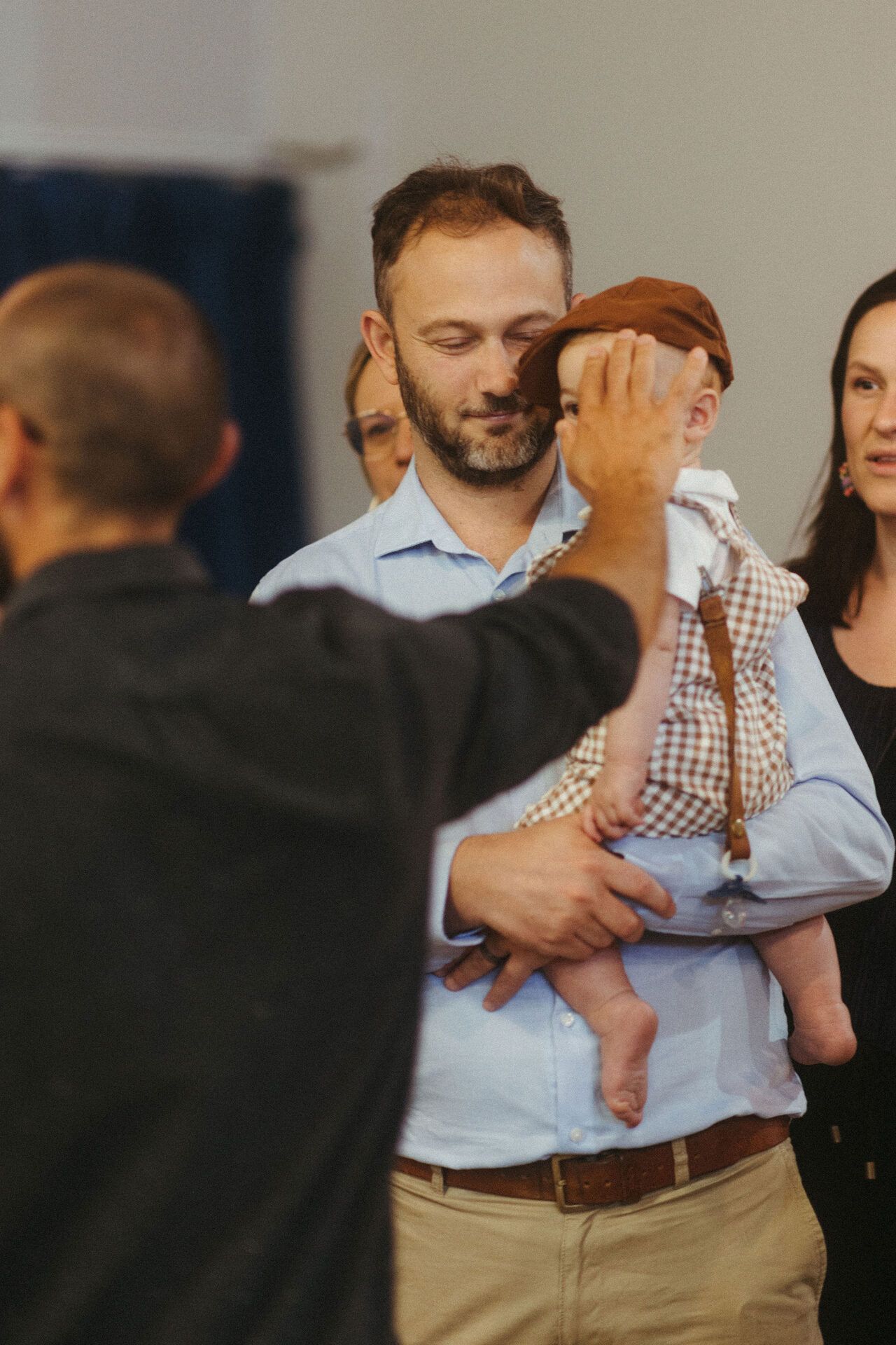 Shofar Valley — Baby Dedication — November