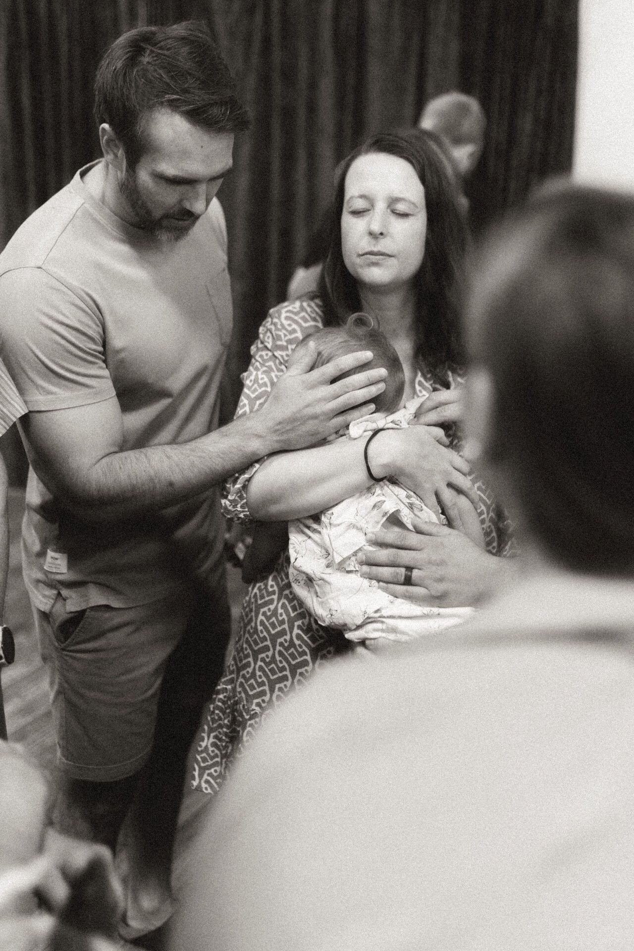 Shofar Valley — Baby Dedication