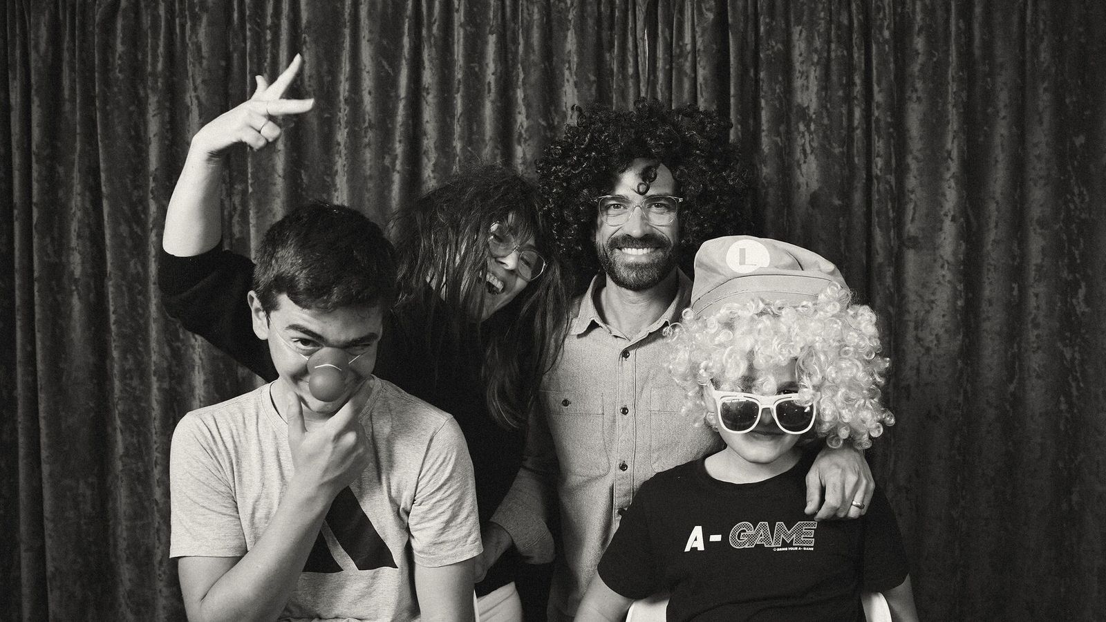 Shofar Valley — Father's Day Family Photos