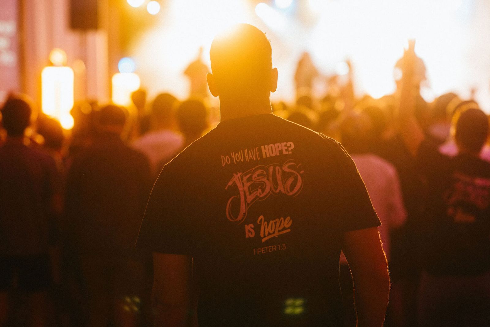 Shofar Valley — Jesus Week