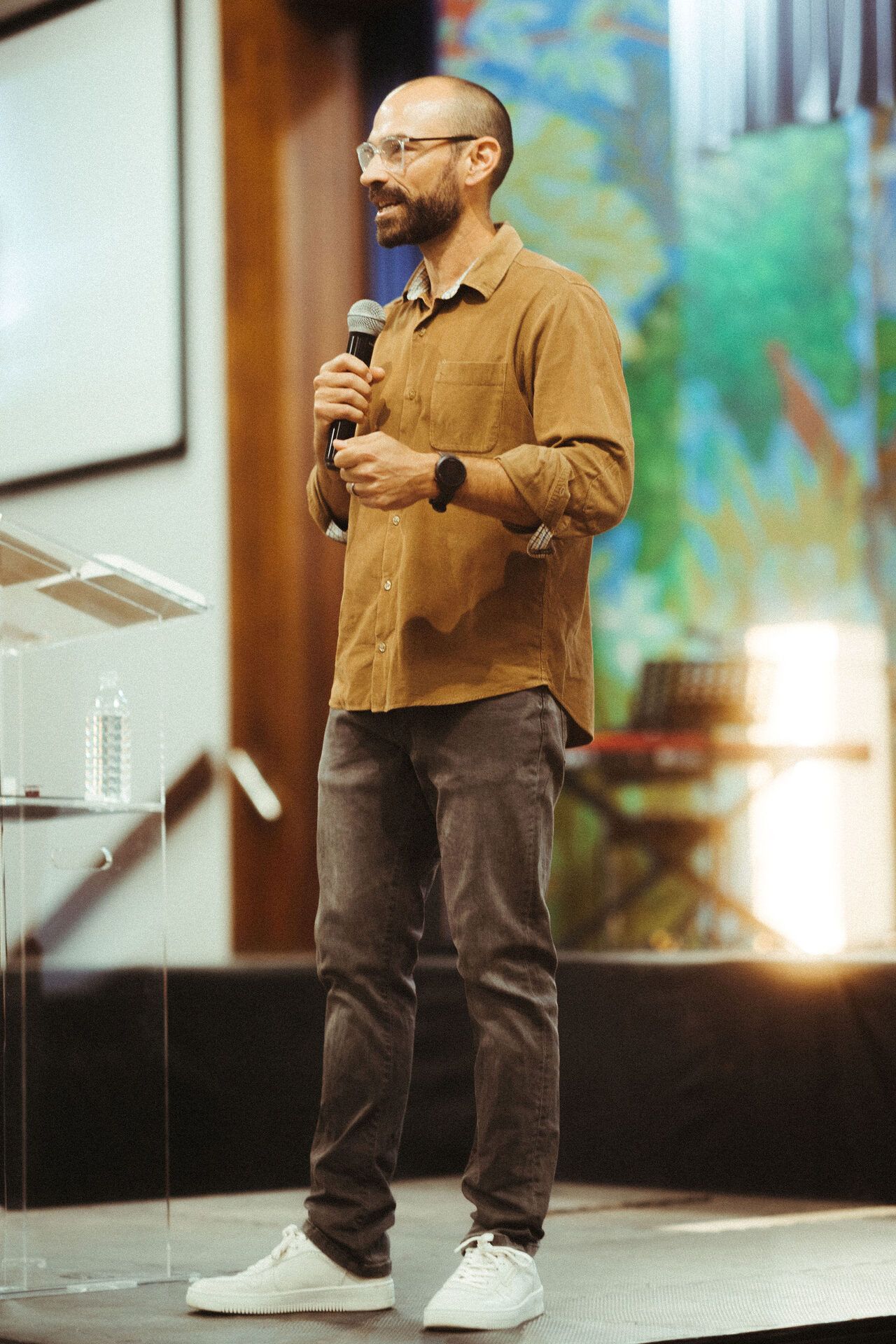 Shofar Valley — October Services